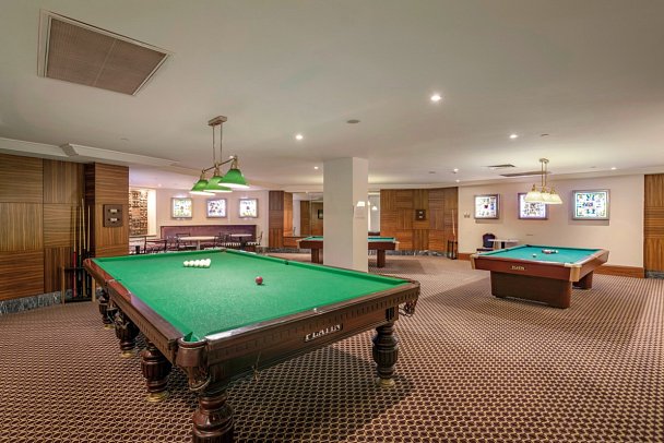 Calista Luxury Resort