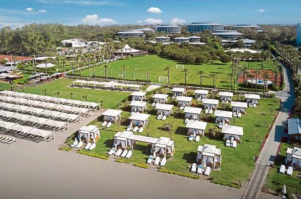 Calista Luxury Resort