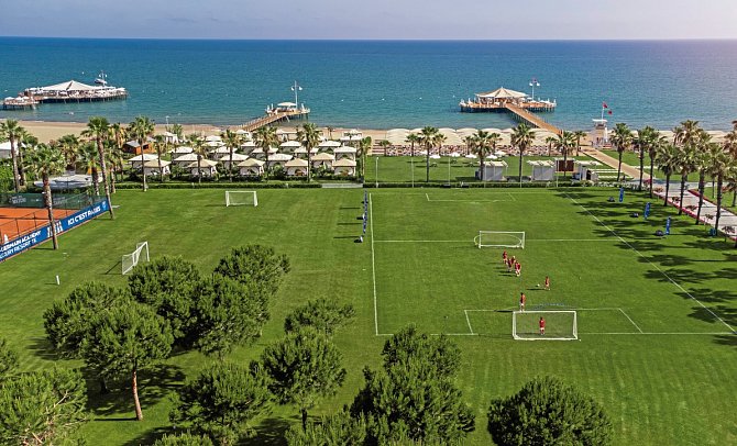 Calista Luxury Resort