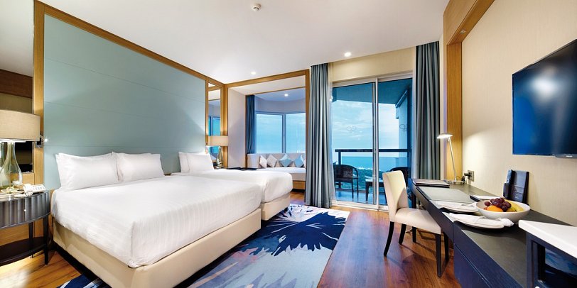 Papillon Zeugma Relaxury - Wohnbeispiel Doppelzimmer Superior (Zimmercodierung DS1)