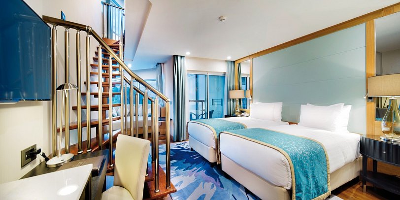 Papillon Zeugma Relaxury - Maisonette (Zimmercodierung MB1)