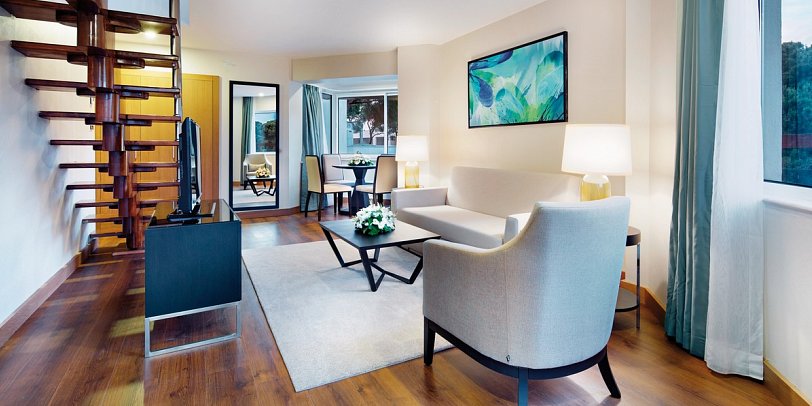 Papillon Zeugma Relaxury - Maisonette (Zimmercodierung MB1)