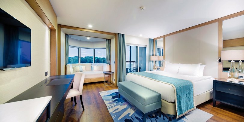 Papillon Zeugma Relaxury - Luxury Pool Suite Obere Etage (Zimmercodierung WU1)