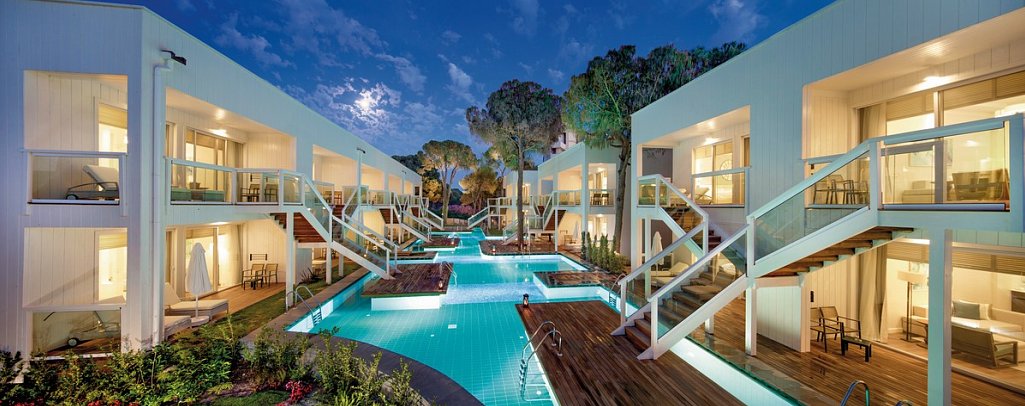 Papillon Zeugma Relaxury