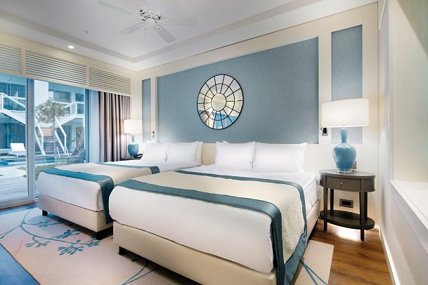 Papillon Zeugma Relaxury - Luxury Pool Suite Erdgeschoss (Zimmercodierung WU2)