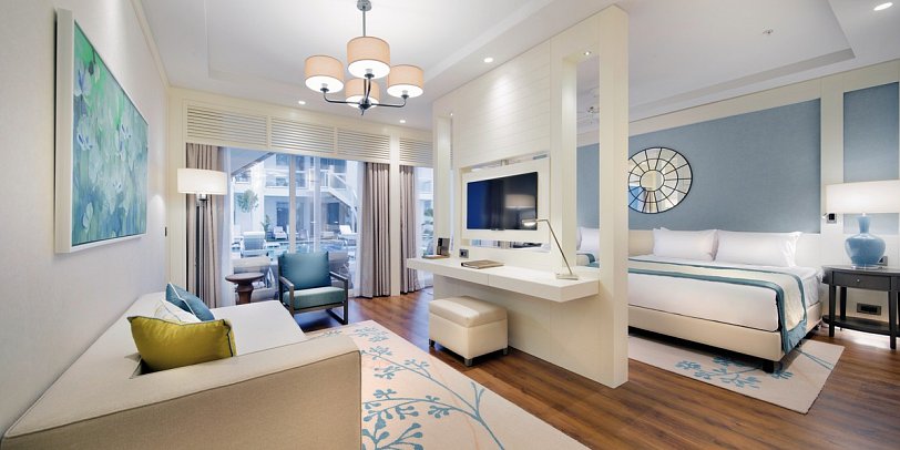 Papillon Zeugma Relaxury - Luxury Pool Suite Erdgeschoss (Zimmercodierung WU2)