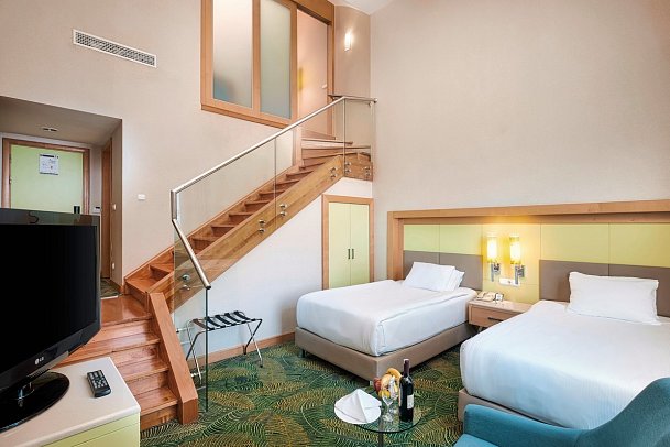 Paloma Sencia - Wohnbeispiel Familienzimmer