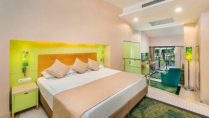 Paloma Sencia - Wohnbeispiel Juniorsuite