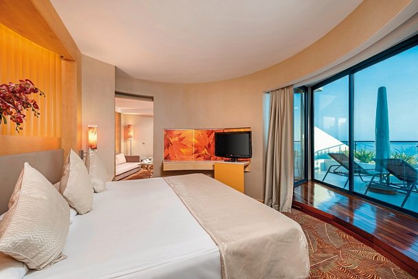 Paloma Sencia - Wohnbeispiel Suite Deluxe