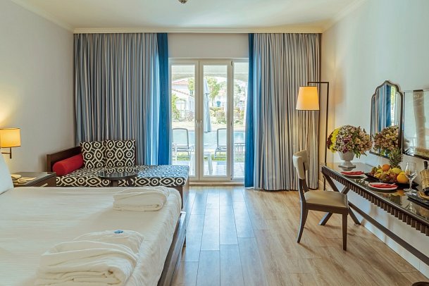 IC Hotels Santai Family Resort - Wohnbeispiel Villa Star Swim Up (Zimmercodierungen VB1 & VB2)