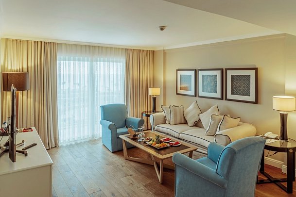 IC Hotels Santai Family Resort - Wohnbeispiel Senior Suite (Zimmercodierung WB1)