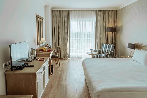 IC Hotels Santai Family Resort - Wohnbeispiel Standard Zimmer (Zimmercodierung DBL)