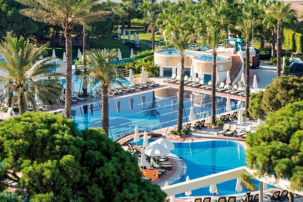 Limak Atlantis De Luxe Hotel & Resort