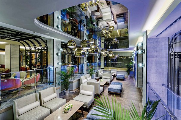 Limak Atlantis De Luxe Hotel & Resort