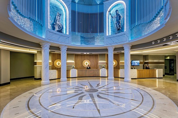 Limak Atlantis De Luxe Hotel & Resort