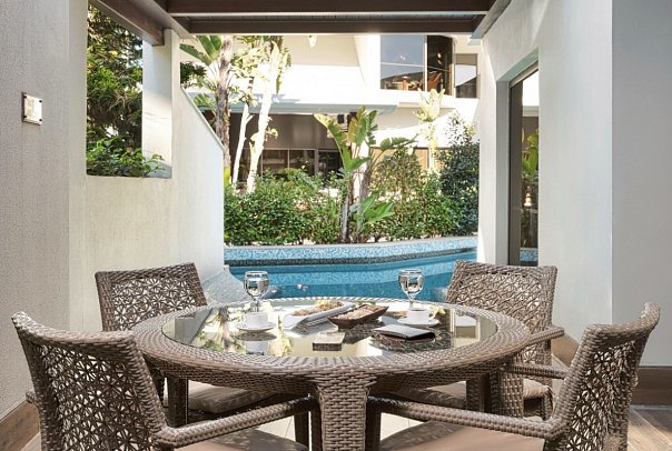 Cornelia Diamond Golf Resort & Spa - Wohnbeispiel Sapphire & Amber Lake Villas (Zimmercodierung VB1.VB2)