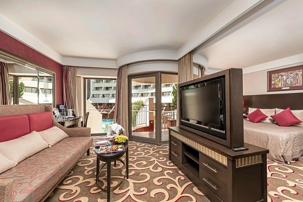 Cornelia Diamond Golf Resort & Spa - Wohnbeispiel Sapphire & Amber Lake Villas (Zimmercodierungen VB1 & VB2)