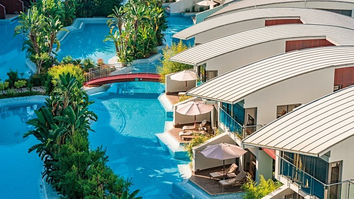 Cornelia Diamond Golf Resort & Spa - Sapphire & Amber Lake Villas