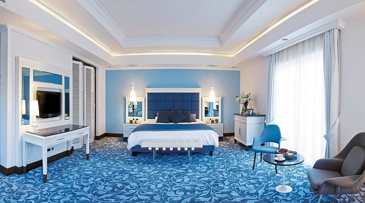 Cornelia Diamond Golf Resort & Spa - Wohnbeispiel Azure Villas 2 Bedrooms (Zimmercodierung VB4)