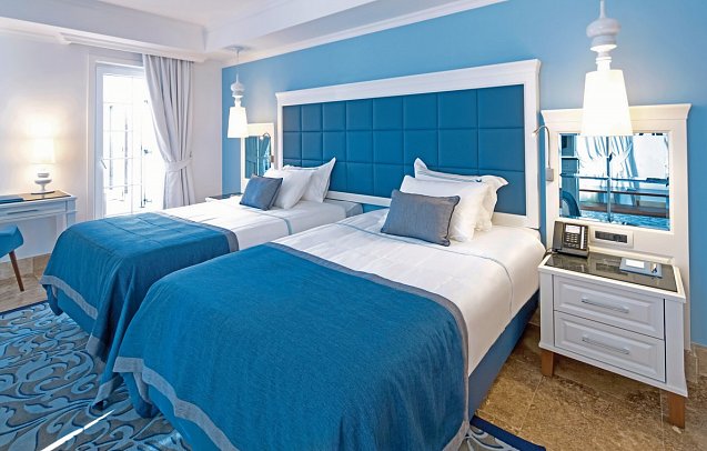 Cornelia Diamond Golf Resort & Spa - Wohnbeispiel Azure Villas 3 Schlafzimmer (Zimmercodierung VB5)