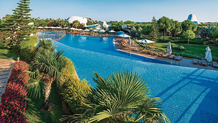 Cornelia Diamond Golf Resort & Spa