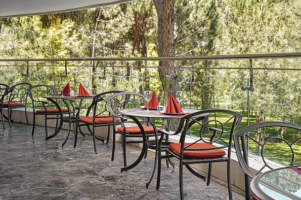 Cornelia Diamond Golf Resort & Spa