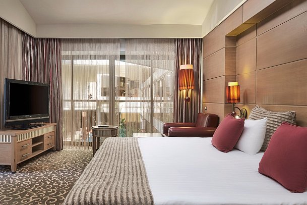 Cornelia Diamond Golf Resort & Spa - Wohnbeispiel Sapphire & Amber Lake Villas (Zimmercodierungen VB1 & Vb2)