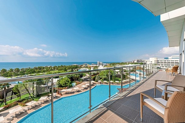 Cornelia Diamond Golf Resort & Spa