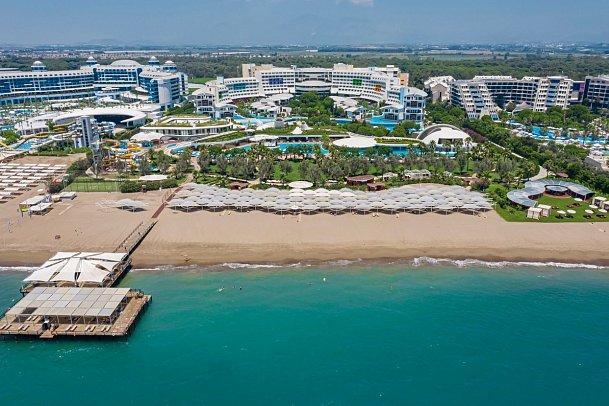 Cornelia Diamond Golf Resort & Spa