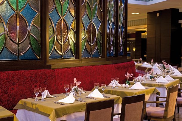 Cornelia Diamond Golf Resort & Spa - Hauptrestaurant Cornelia Diamond