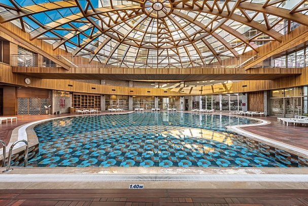 Cornelia Diamond Golf Resort & Spa