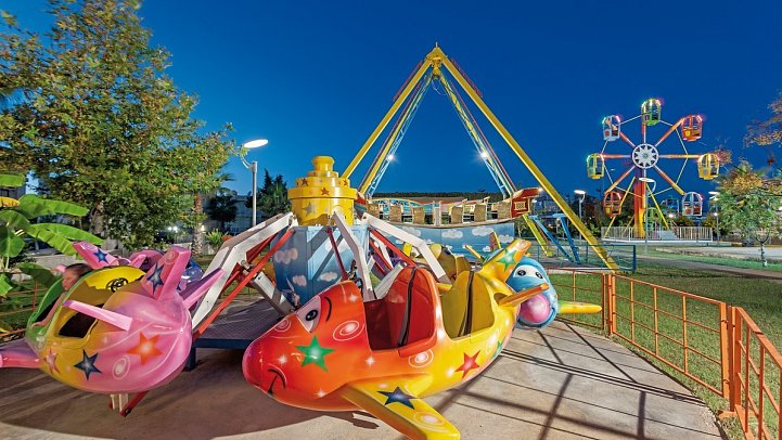 Sherwood Dreams Resort