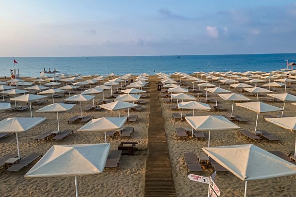 Roma Beach Resort & Spa - Wohnbeispiel Familienzimmer (Zimmercodierung FBL)