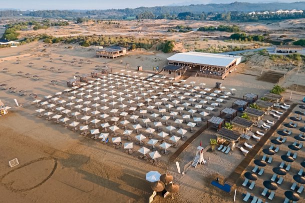 Roma Beach Resort & Spa - Wohnbeispiel Familienzimmer (Zimmercodierung FBL)