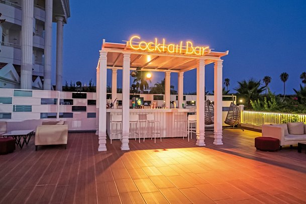 Roma Beach Resort & Spa