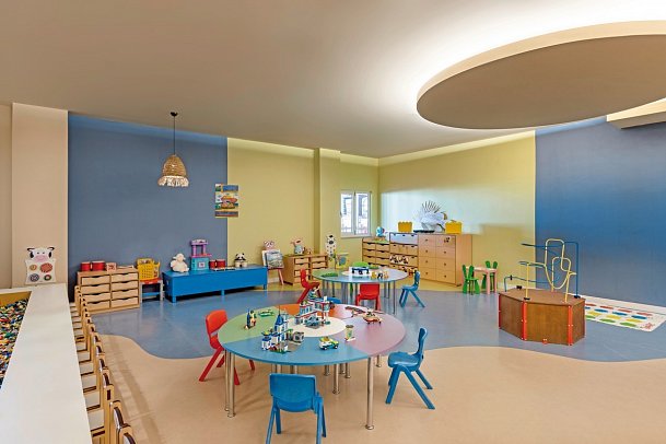 Kirman Belazur Resort & Spa