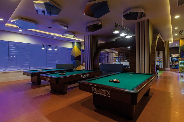 Kirman Belazur Resort & Spa