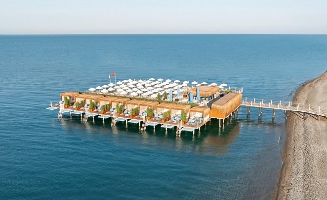 Kirman Belazur Resort & Spa