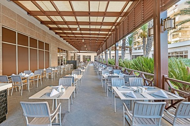 Kirman Belazur Resort & Spa