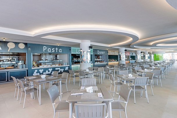 Kirman Belazur Resort & Spa