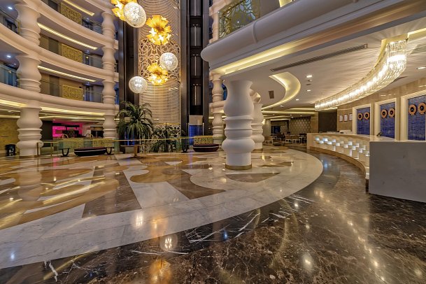 Kirman Belazur Resort & Spa