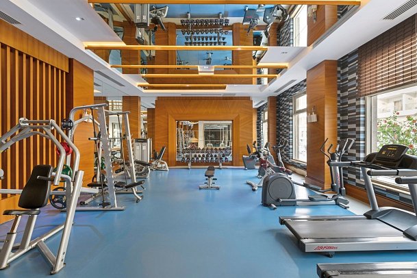 Kirman Belazur Resort & Spa