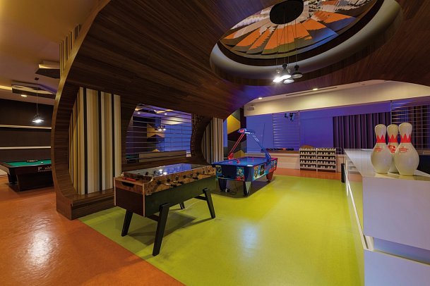 Kirman Belazur Resort & Spa