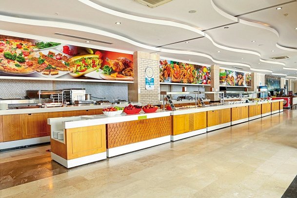 Crystal Waterworld Aqua Collection