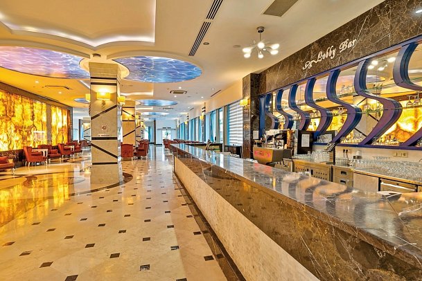 Crystal Waterworld Aqua Collection