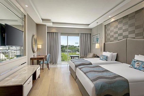 Titanic Deluxe Golf Belek - Wohnbeispiel Doppelzimmer Economy (Zimmercodierung DE1)