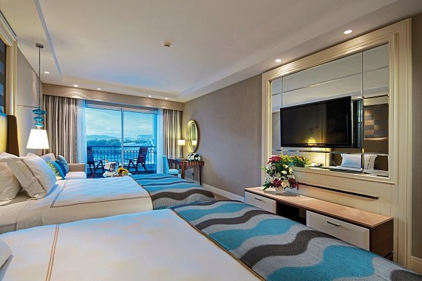 Titanic Deluxe Golf Belek - Wohnbeispiel Doppelzimmer