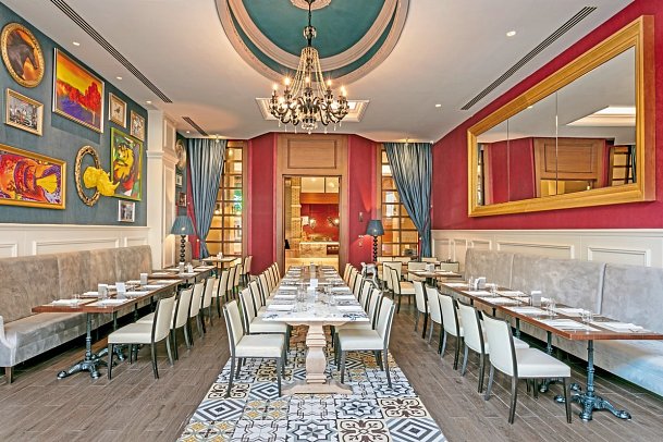 Titanic Deluxe Golf Belek