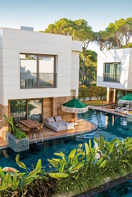 Ethno Belek - Casita by Ethno (Zimmercodierung WB1)