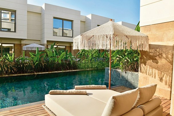 Ethno Belek - Wohnbeispiel Casita By Ethno (Zimmercodierung WB1)